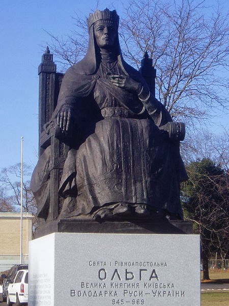 Imagini pentru Olga de Kiev