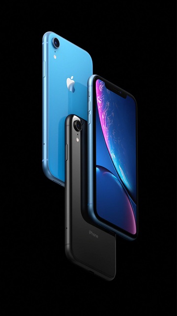 iPhone XR