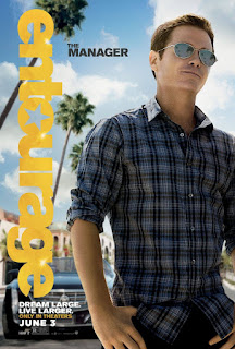 Entourage Movie Kevin Connolly Poster
