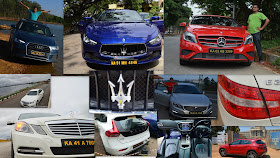10 Most luxurious cars you can rent n drive in Bengaluru - eNidhi India  Travel Blog