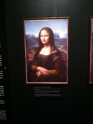 The Original Colors of the Mona Lisa