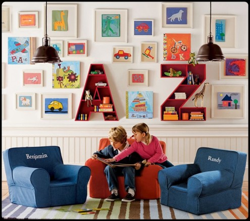 Kids Play Room Design on 25 Kids Playroom Design Ideas   Interior Exterior Design