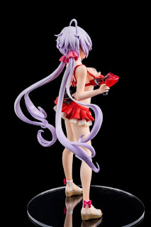 Abierto pre-order de Chris Yukine Swimsuit Ver. de "Senki Zessho Symphogear AXZ" - Bellfine