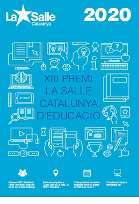 XIII Premi La Salle Catalunya d'Educació