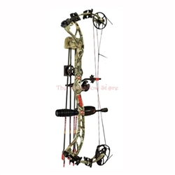 PSE 2012 Bow Madness Bow 3G Field Ready Bow Package