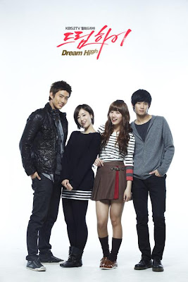 koleksi foto pemain dream high