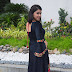 Mannara Chopra Latest Hot Black Dress Photo Images At United Jewellery Exhibition Launch