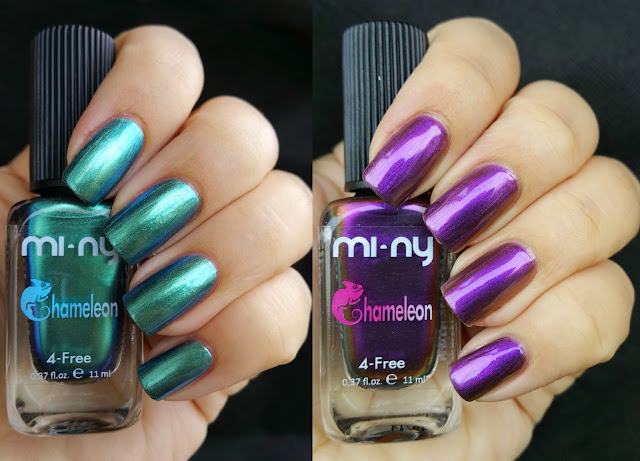 smalti duochrome Chameleon Mi-Ny