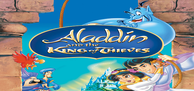 Watch Aladdin and the King of Thieves (1996) Online For Free Full Movie English Stream