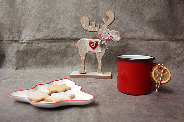 ginger and lemon cookies