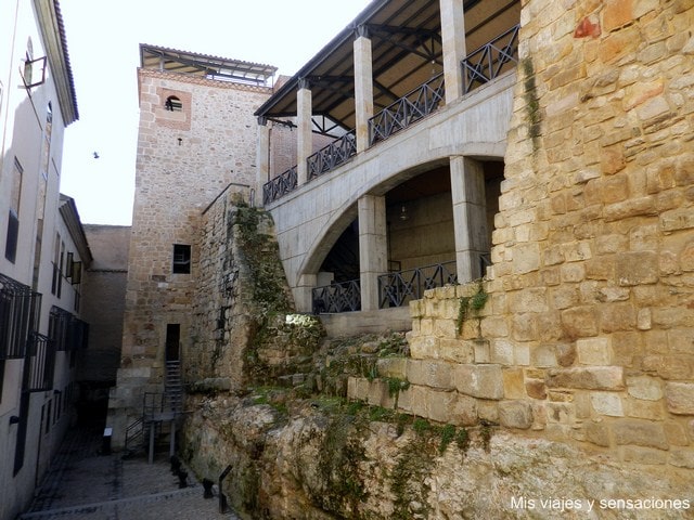 Torre del Marqués de Villena, Salamanca