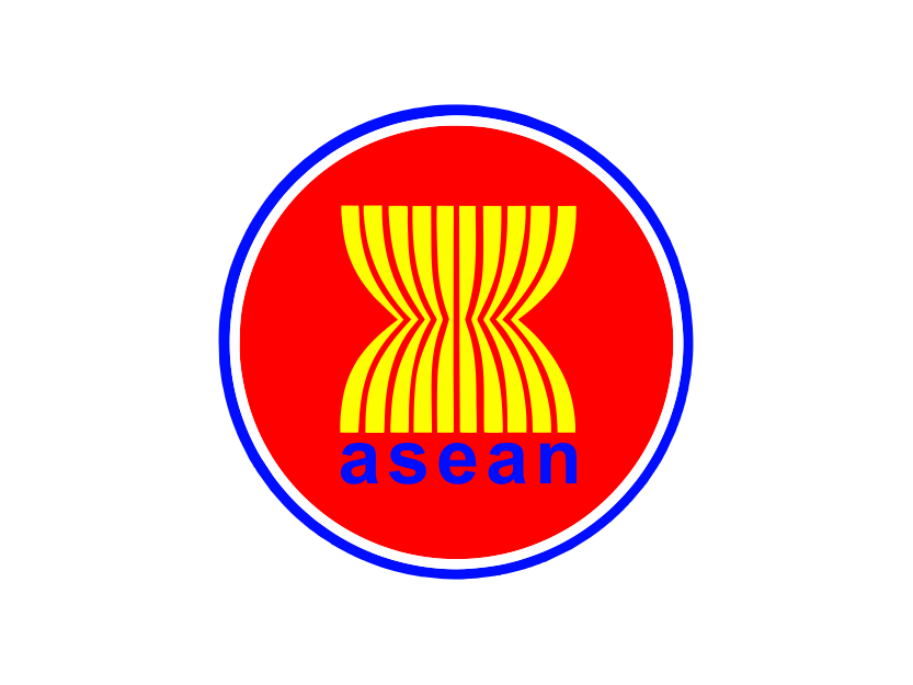 Asean logo Vektor  EPS Coreldraw BERBAGI LOGO