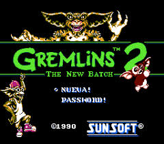  Detalle Gremlins 2 The New Batch (Español) descarga ROM NES