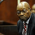 South Africa’s Zuma Back In Court Over Corruption