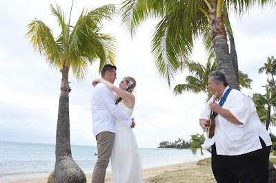 Dance on the Beach