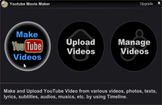 YouTube Movie Maker Platinum