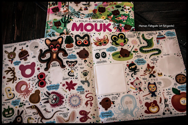 livre mouk