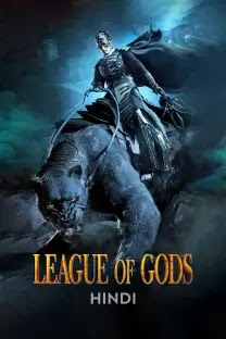 League Of Gods (Hindi Dubbed) - movieshub4u