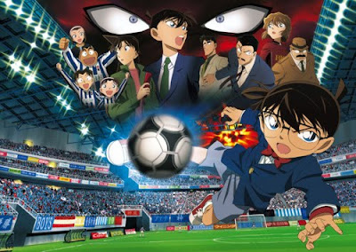 Download Film Detective Conan Movie 16: The Eleventh Striker (2012)