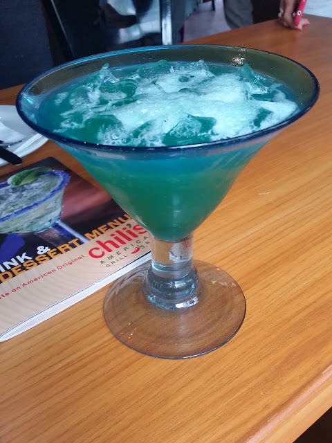 Blue Pacific Chili's