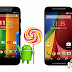 Hard Reset no Novo Moto G 1ª e 2ª geração (Todos os modelos) com Android L / 5.0 / Lollipop