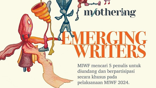 Meraih Mimpi Menjadi Penulis dalam Ajang Emerging Writers