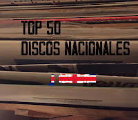 Los 50 mejores discos del año nacionales 2020