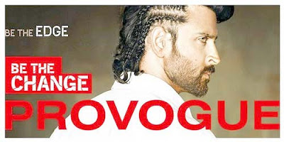 Hrithik Roshan Provogue