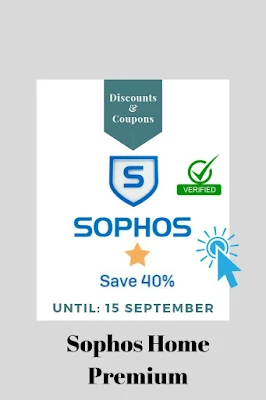 Sophos Home Premium Coupon Code