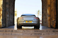 Aston Martin Rapide Pictures