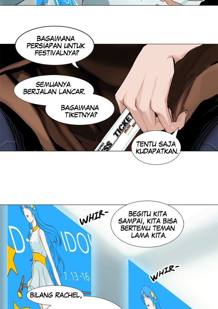 Webtoon Tower Of God Bahasa Indonesia Chapter 196