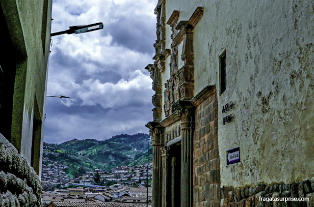 O horizonte de Cusco