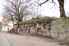 Old Town Tallinn Estonia