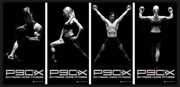 P90X