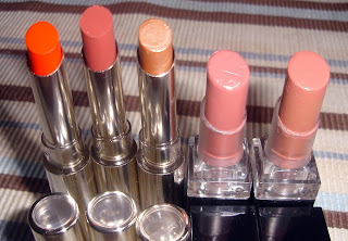 Lipstick haul