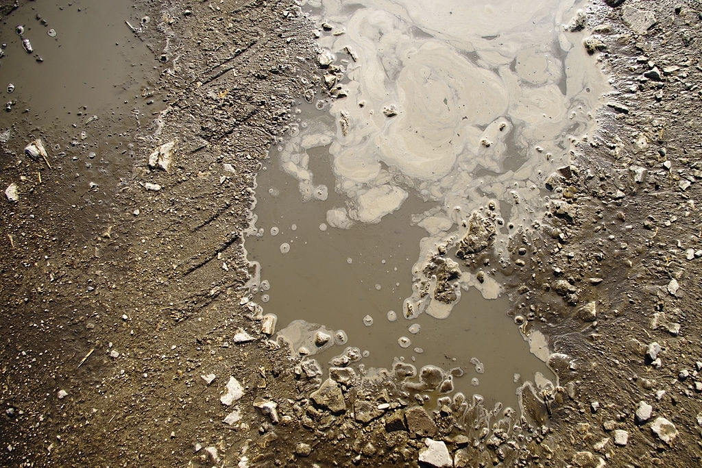 Borehole Flushing In Zimbabwe