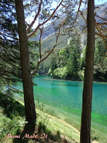 Grüner See in der Steiermark/Österreich - Green Lake in Styria/Austria