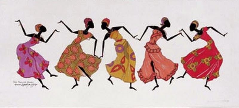 mujeres-bailarinas-africanas
