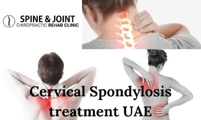 Chiropractic treatment UAE