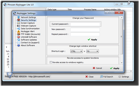 keylogger 2013