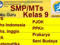 Buku Guru SMP/MTs Kelas 9 Revisi 2018