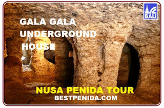 Gala Gala Underground House