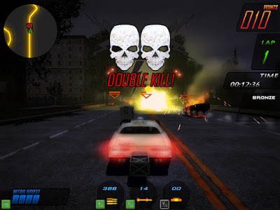 download Deadly Race Game Balap Mobil Mematikan