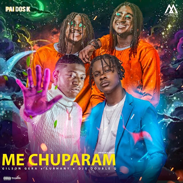Djs Double Q feat. Lurhany & Gilson Gera - Me C#uparam *Download Music* 