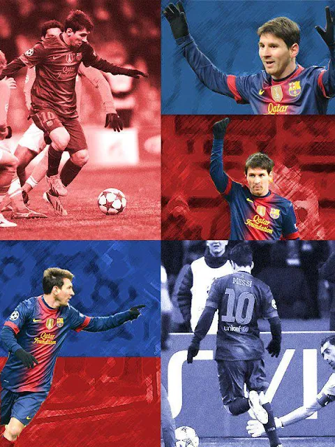 Leo Messi Wallpapers FC Barcelona