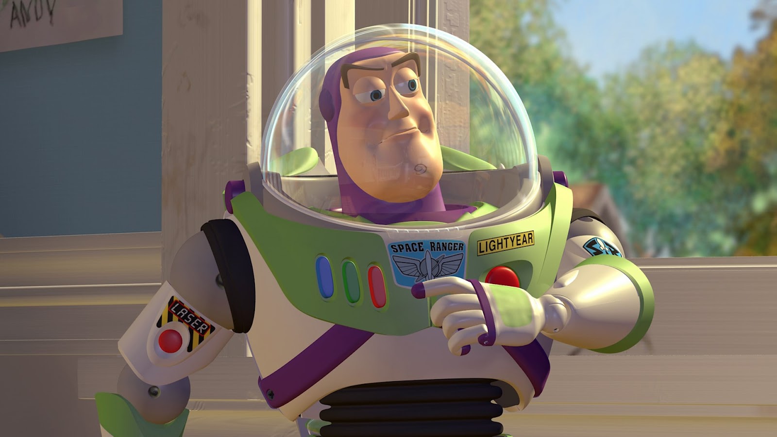 Mas allá del infinito: Buzz y el viaje hacia Lightyear (2022) 1080p WEB-DL Latino