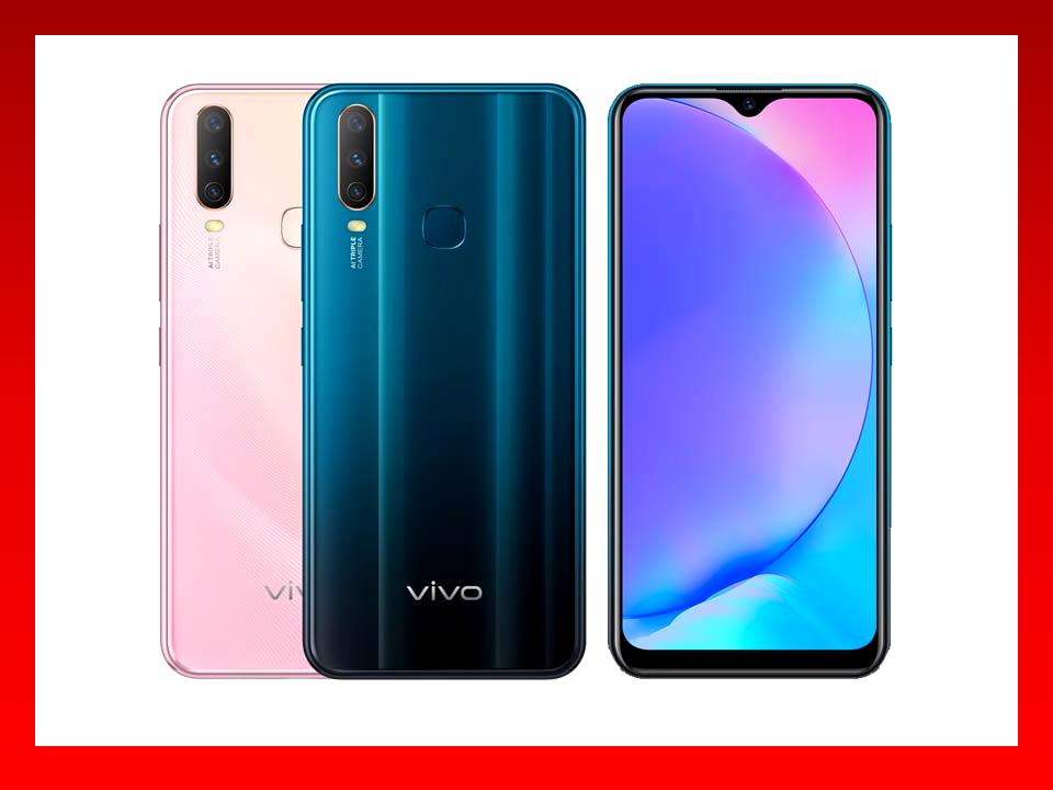 Vivo Y17 Review, Spesifikasi dan Harga