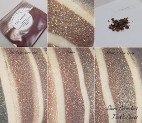 Shiro Cosmetics Marauders, Mugwumps, and Muggles Eyeshadow That's Chess
