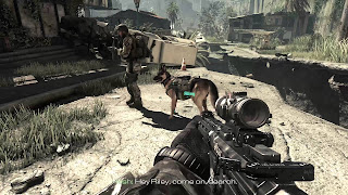 Call Of Duty Ghosts 2 Walkthrough