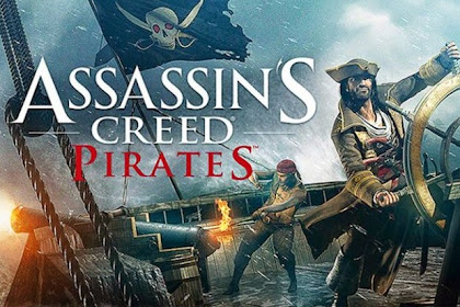 Assassin's Creed Pirates 2.3.0 (Unlocked Ships, Hooks, Unlimited Money & More)